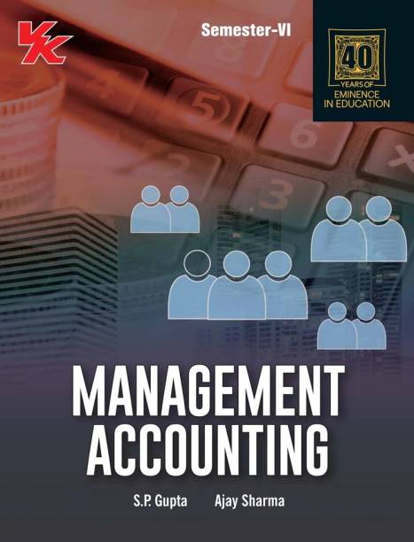 Management Accounting B.Com-III Sem-VI CDLU University