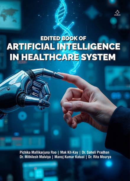 EDITED BOOK OF ARTIFICIAL INTELLIGENCE IN HEALTHCARE SYSTEM