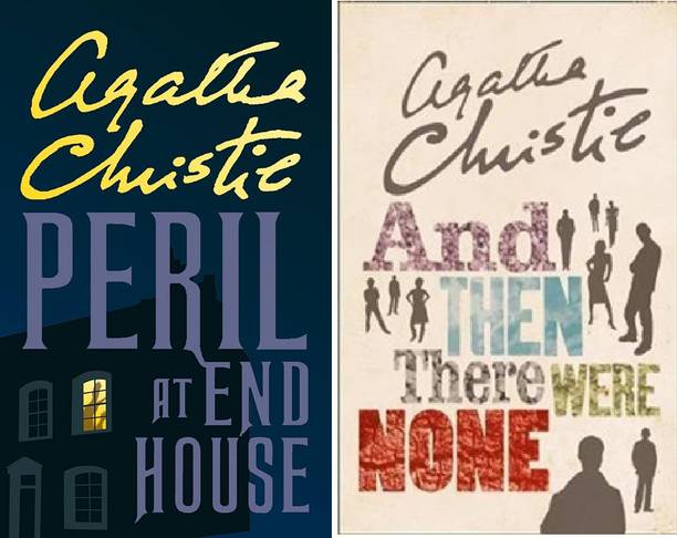 And Then There Were None & Peril at End House