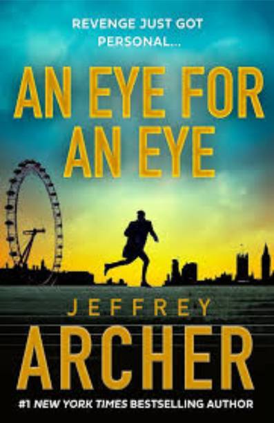 An Eye for an Eye By 
Jeffrey Archer