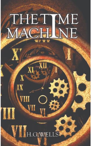 The Time Machine  - The Time Machine (Paparback, H.G. Wells)