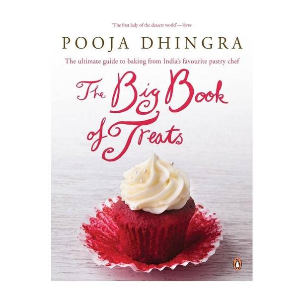 The Big Book Of Treats