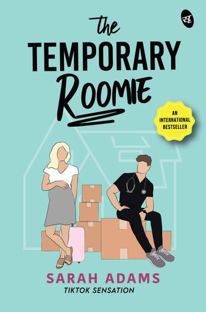 The Temporary Roomie: A bestselling Romantic Comedy ? A hilarious romance of enemies turned lovers as seen on TikTok