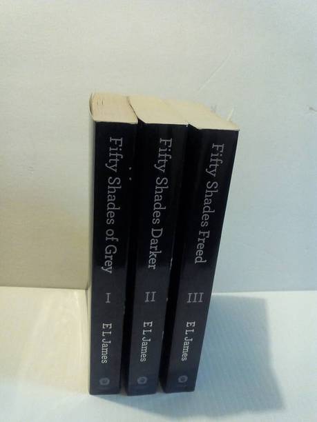 ifty Shades Freed: Book Three of the Fifty Shades Trilogy: 3 (Fifty Shades Of Grey Series, 3)