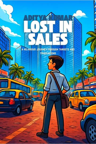 Lost in Sales - A Hilarious Journey Through Targets and Tribulations