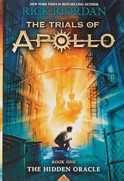 The Trials of Apollo Book One