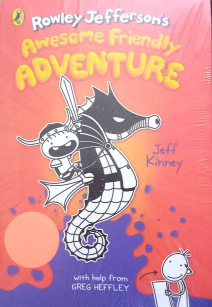ley Jefferson's Awesome Friendly Adventure