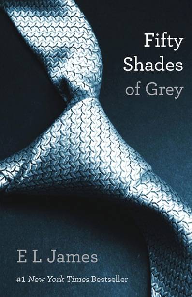 Fifty Shades of Grey |Volume 1|