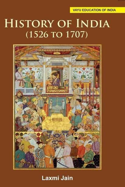 History of India (1526 to 1707)