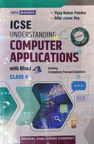 Icse Understanding Computer Applications with Bluej- Ix