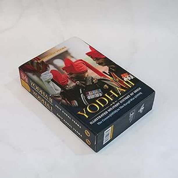 Yodha (Box Set)