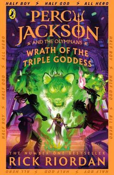 Percy Jackson and the Olympians: Wrath of the Triple Goddess