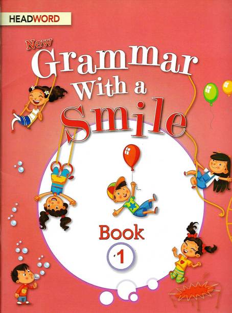 HEADWORD, NEW GRAMMAR WITH A SMILE BOOK - 1