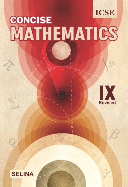 Selina Concise Mathematics For Class IX