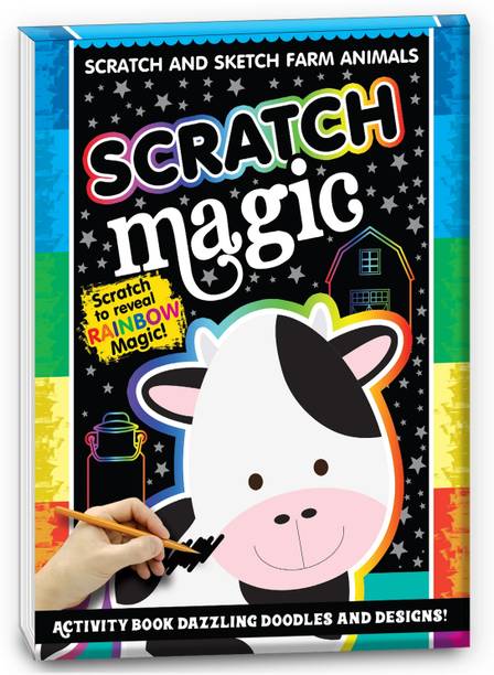 Scratch Magic Activity Book 8sh - 02 (Edition01)