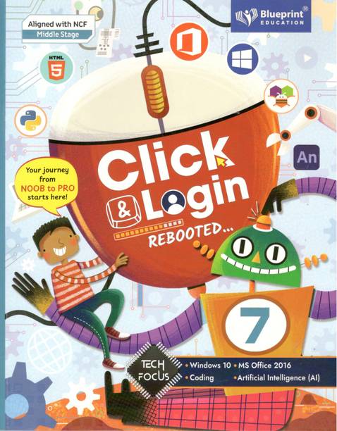 CLICK & LOGIN CLASS 7