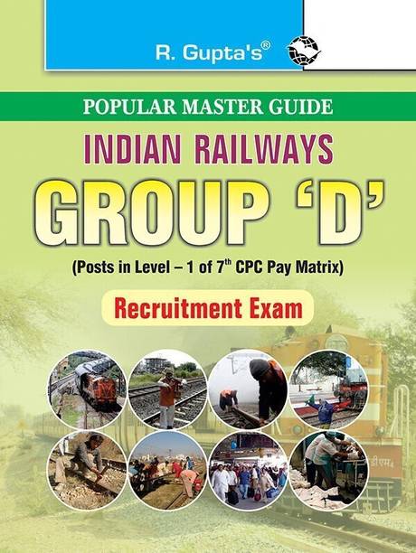 Indian Railways Group 'D' Recruitment Exam Guide 2025 Edition