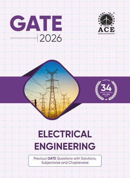 GATE 2026 Electrical Engineering Previous GATE Questions with Solutions, Subjectwise and Chapterwise