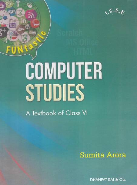 Icse Computer Studies Vi
