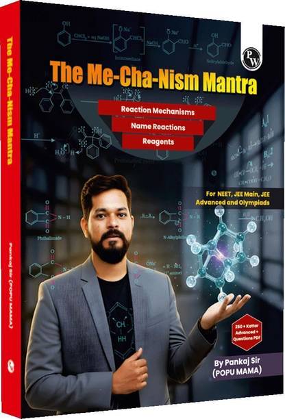 PW The Me-Cha-Nism Mantra By Pankaj Sir For NEET, JEE Main, JEE Advanc