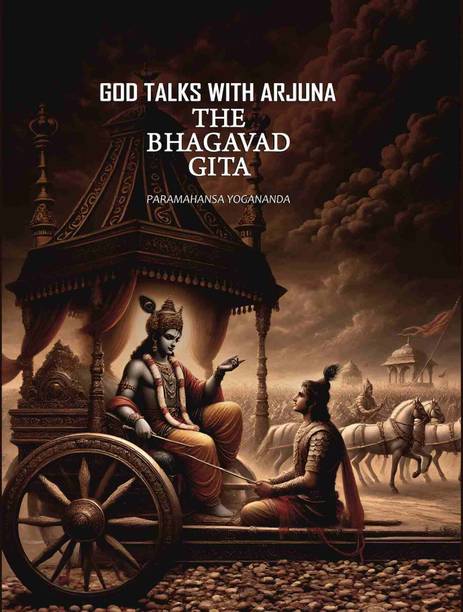 God Talks with Arjuna: The Bhagavad Gita [Hardcover]