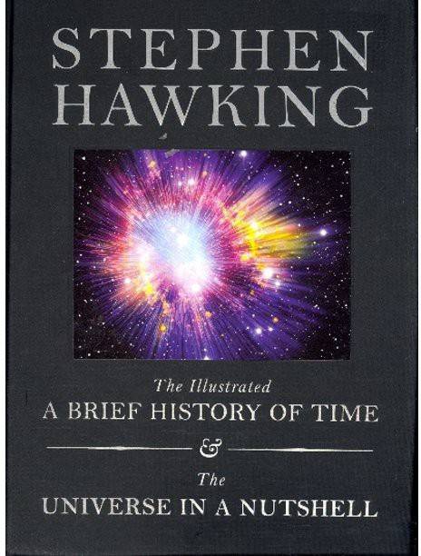The Illustrated Stephen Hawking