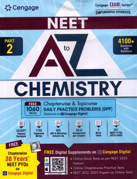 Cengage Neet a to Z Chemistry-Part 2