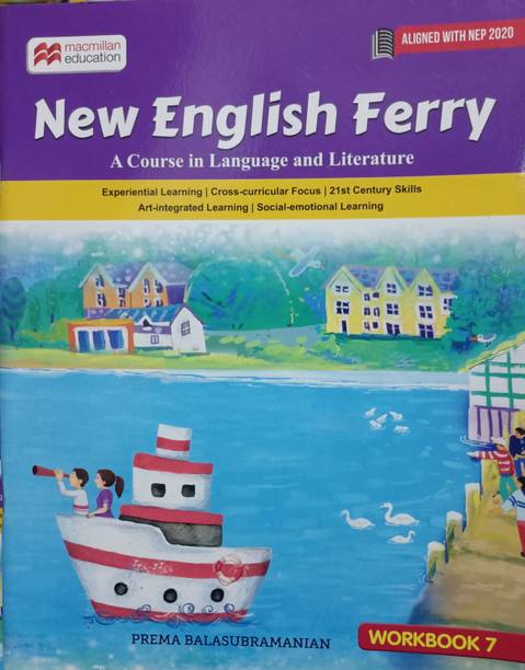 New english ferry workbook 7