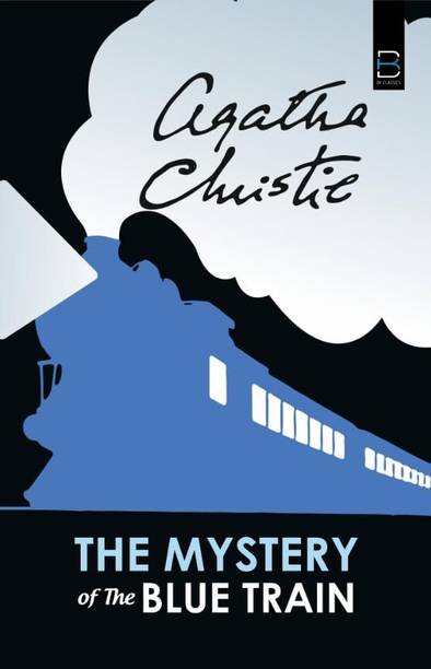 THE MYSTERY OF THE BLUE TRAIN