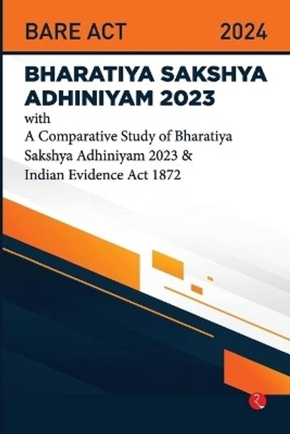Bhartiya Sakshya Adhiniyam 2023