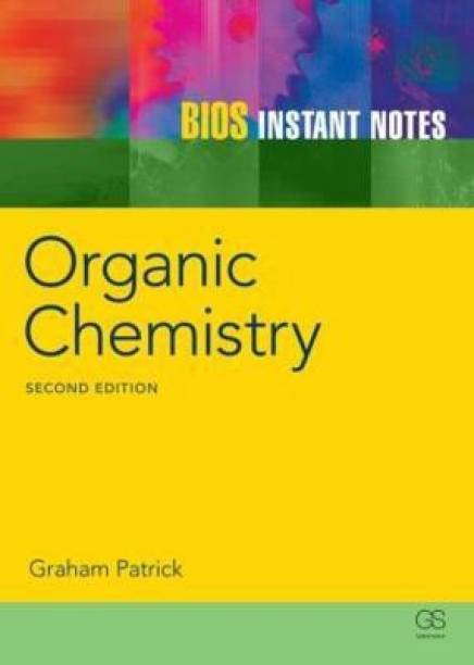 BIOS Instant Notes in Organic Chemistry