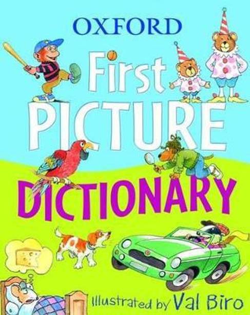 Oxford First Picture Dictionary