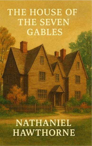 THE HOUSE OF THE SEVEN GABLES