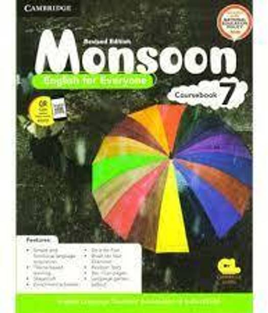 MONSOON COURSE BOOK 7
