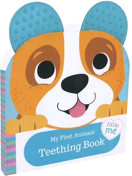 My First Animals Teething Book