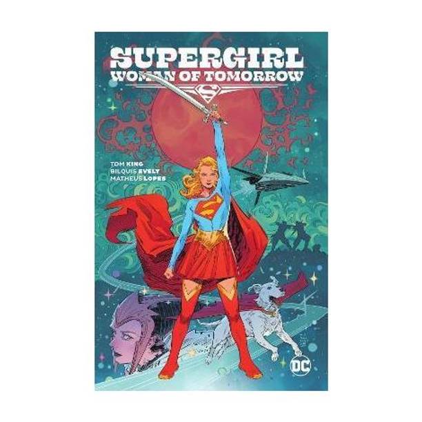 Supergirl: Woman of Tomorrow