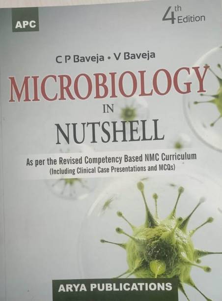 MICROBIOLOGY IN NUTSHELL