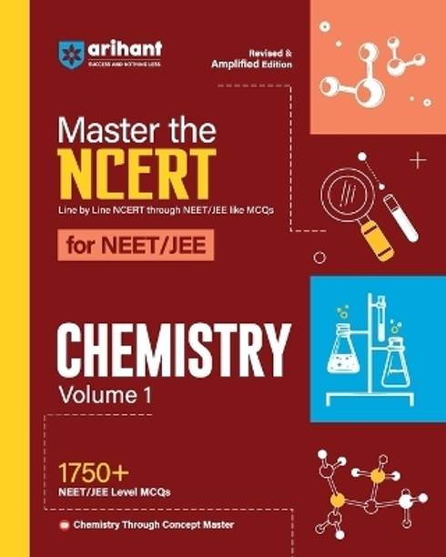 Master the Ncert for Neet /Jee Chemistry