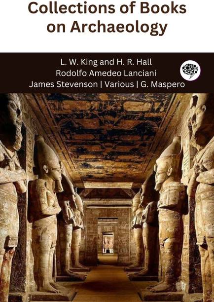 Collections of Books on Archaeology (Grapevine edition)
