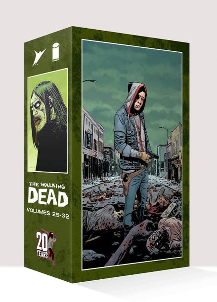 The Walking Dead 20th Anniversary Box Set #4