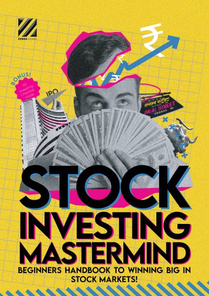Stock Investing Mastermind  - Beginners Handbook to Winning the Stock Market | Learn Fundamental Analysis, Stock Picking, Indian Stock Market, Investing Strategies, Portfolio Management | Especially for Beginners, Students & Indian Retail Investor | ZebraLearn