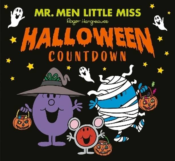 Mr. Men Little Miss: Halloween Countdown