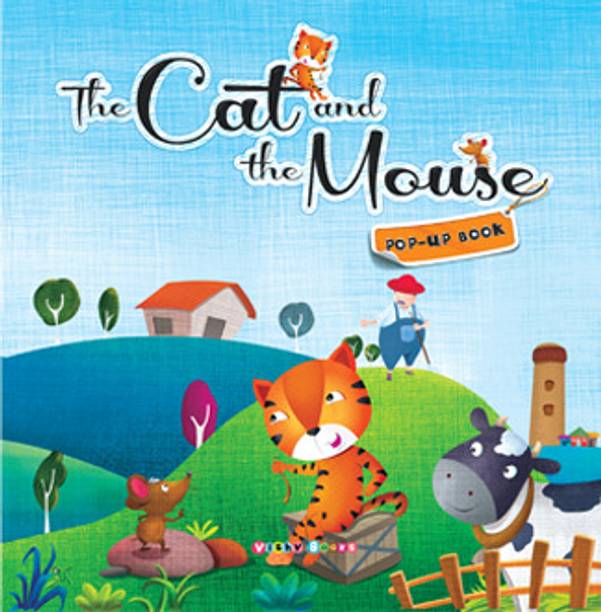 The Cat and The Mouse(Pop-up-Book)