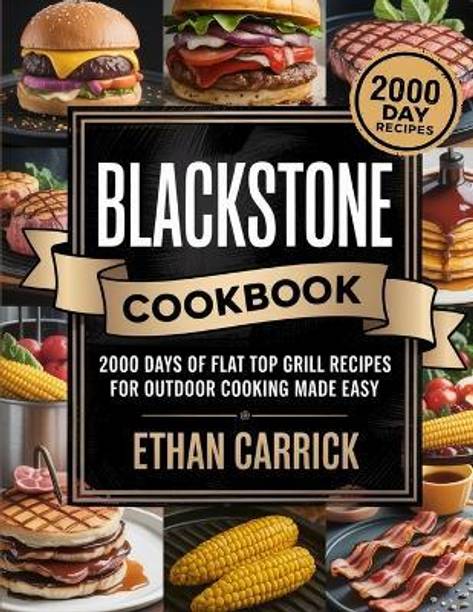Blackstone Cookbook
