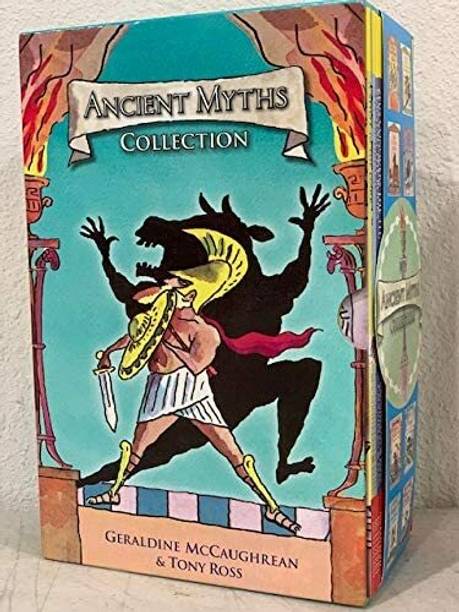Box Set Ancient Myths Collection