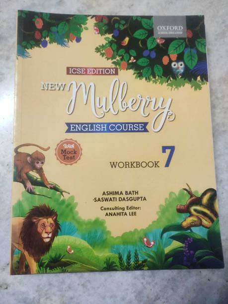 New Mulberry English Course - Workbook 7  - Includes Mock Test