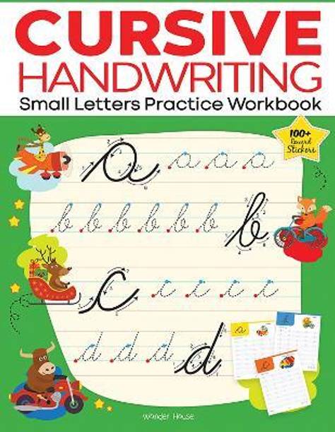 Cursive Handwriting