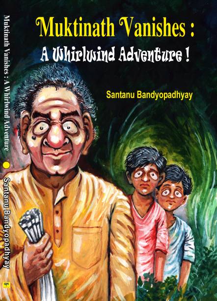 Muktinath Vanishes: A Whirlwind Adventure
