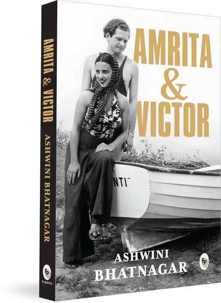 Amrita and Victor