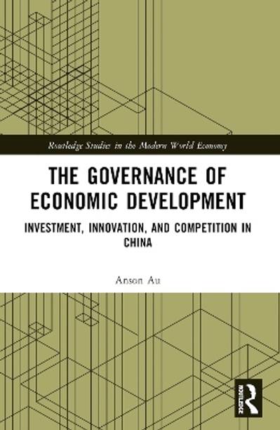 The Governance of Economic Development